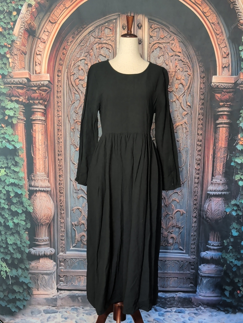 Weaver Maxi Dress